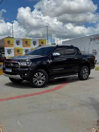 FORD RANGER 3.2 LIMITED 4X4 CD 20V DIESEL 4P AUTOMÁTICO